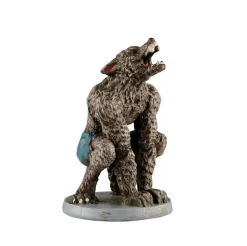 Werewolf Howloween - Lemax Spooky Town