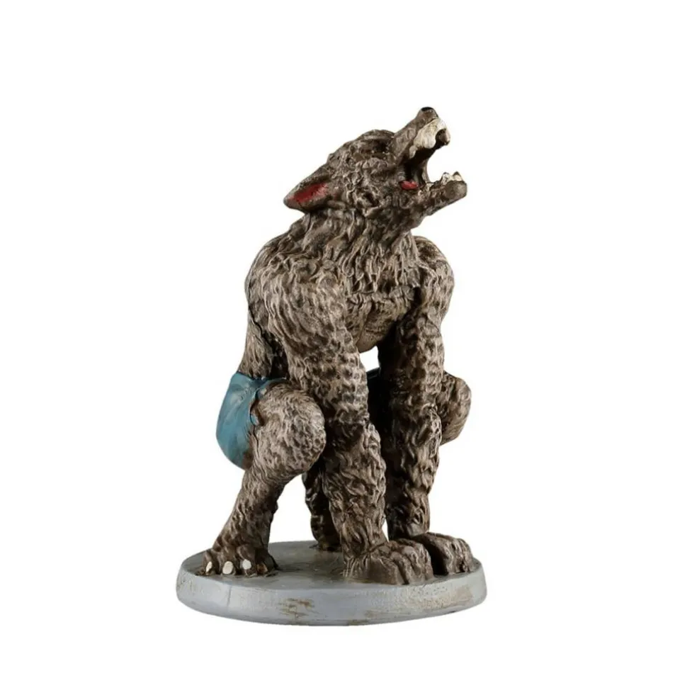 Werewolf Howloween - Lemax Spooky Town