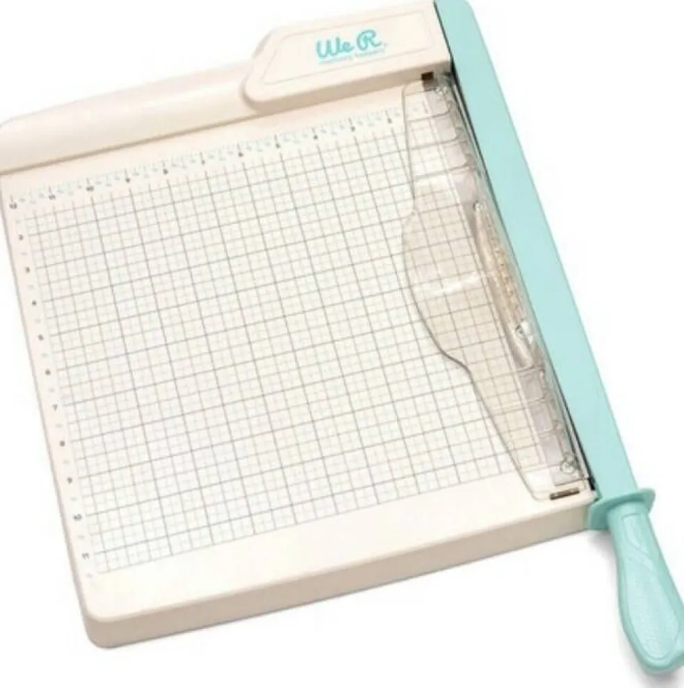 We R Makers Guillotine Trimmer 12"x12" Large 60000026