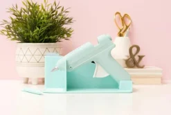 We R Makers - Maker's Glue Gun Kit - Mint 661312 Pistola de Silicona