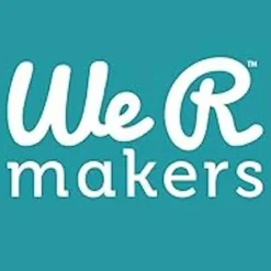 We R Makers PrintMaker Foiled Tags 60000096 EMBELLISHMENT NEW