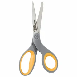 WestcottĀ® Soft Handle Titanium Bonded Scissors