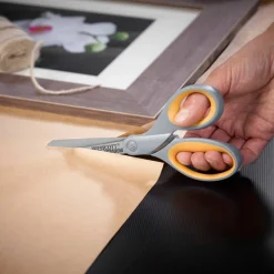 Westcott® Soft Handle Titanium Bonded Scissors