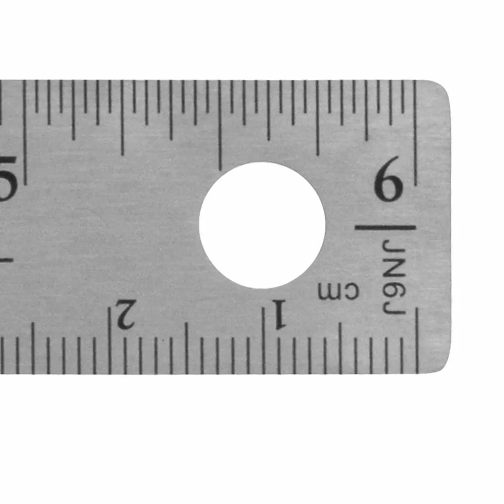 Westcott® Stainless Steel Ruler