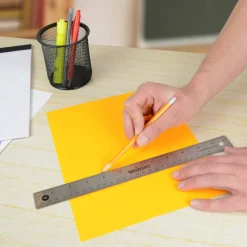 Westcott® Stainless Steel Ruler