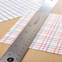 Westcott® Stainless Steel Ruler