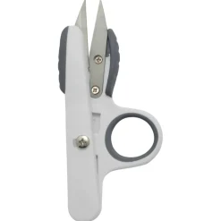WestcottĀ® 4.5" Titanium Thread Snips