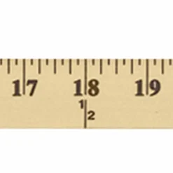 Westcott® Yardstick with Brass Ends
