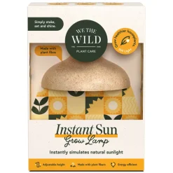 We The Wild™ Instant Sun Full Spectrum LED Grow Lamp for Houseplants