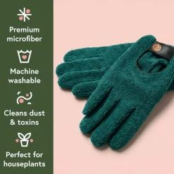 We The Wild™ Leaf Cleaning Gloves