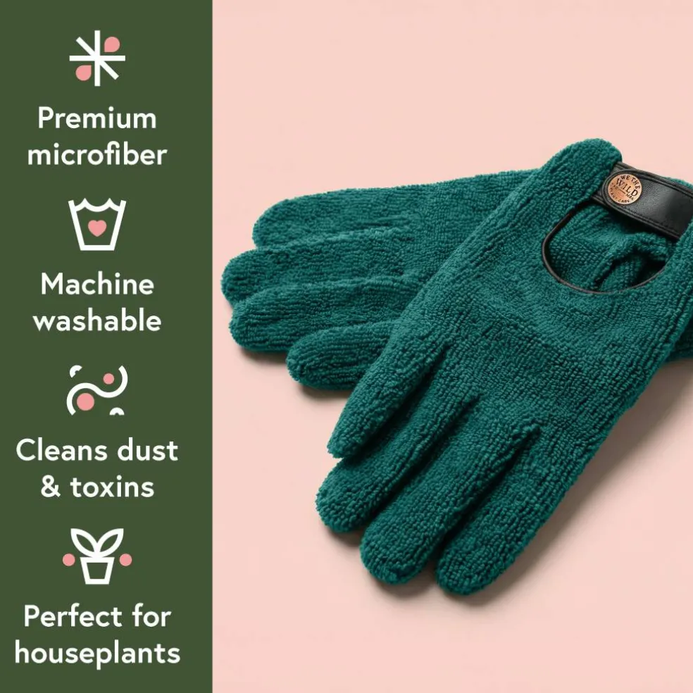 We The Wild™ Leaf Cleaning Gloves