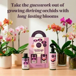 We The Wild™ Orchid Care Essentials Kit