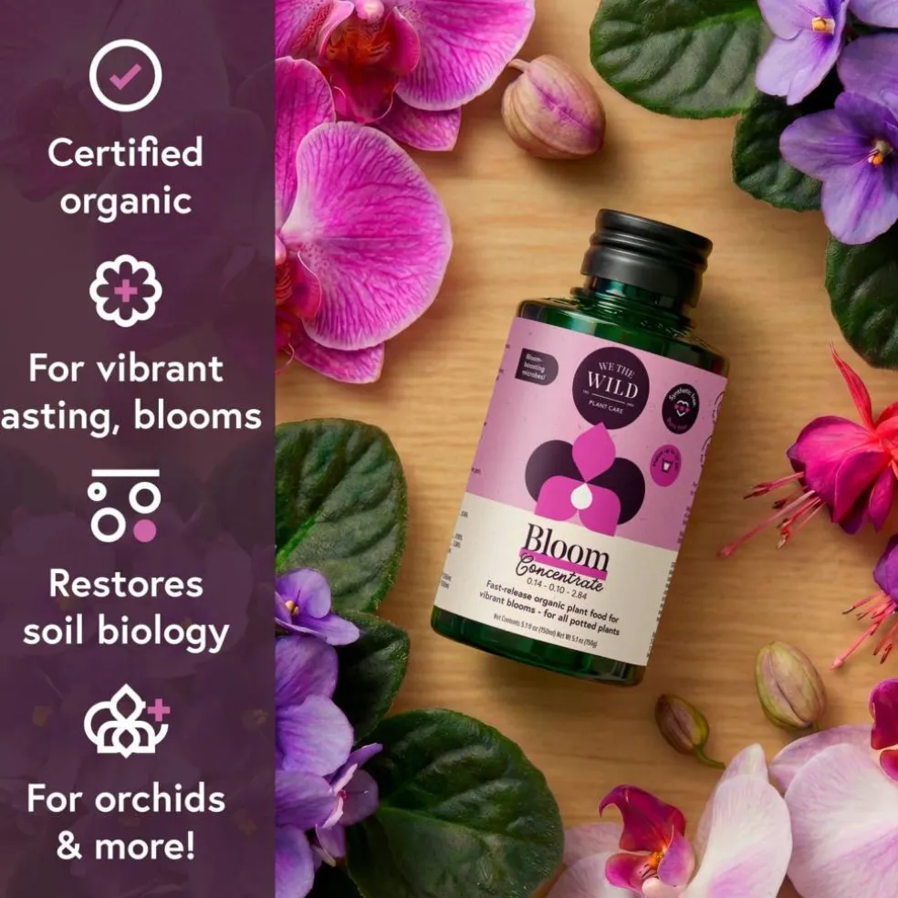 We The Wild™ Orchid Care Essentials Kit