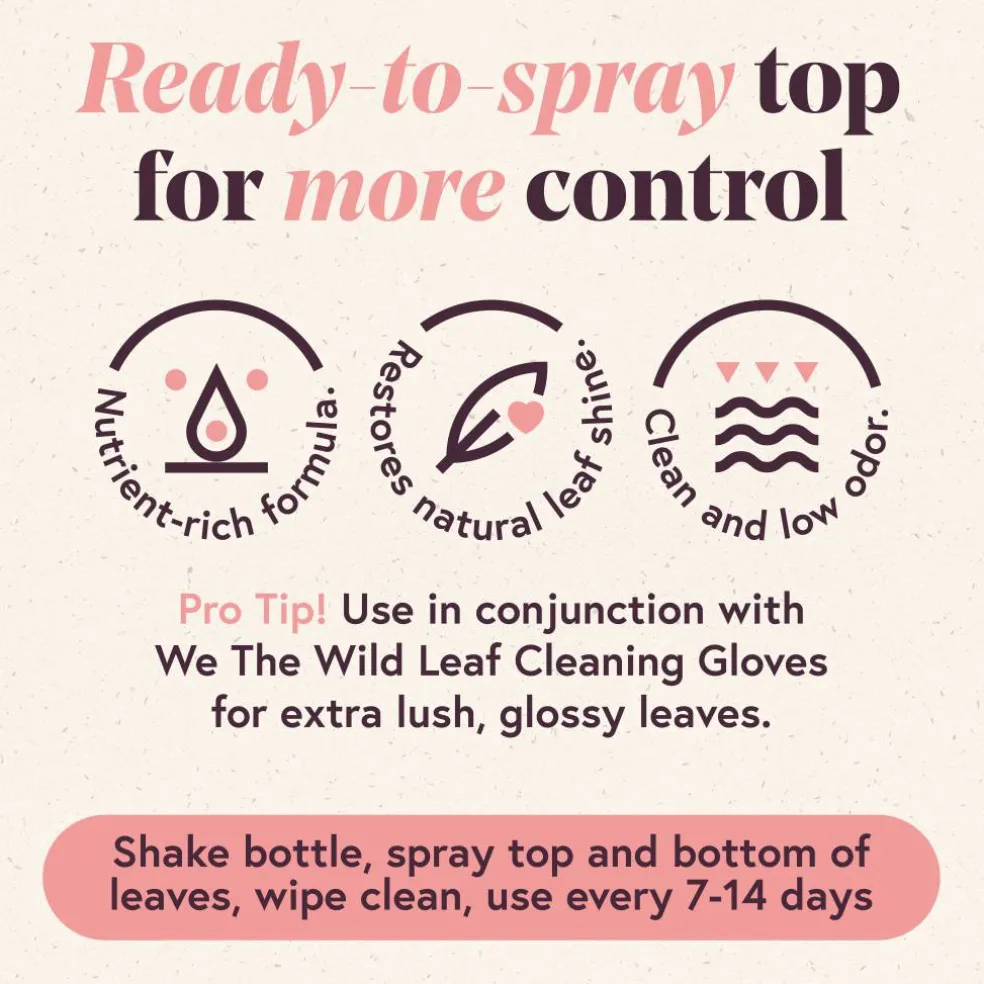 We The Wild™ Orchid Care Essentials Kit