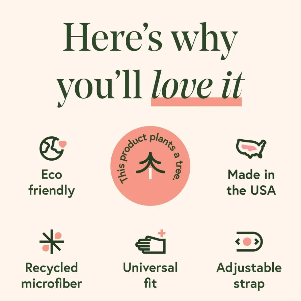 We The Wild™ Proud Plant Mum Leaf Care Kit