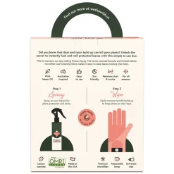 We The Wild™ Proud Plant Mum Leaf Care Kit