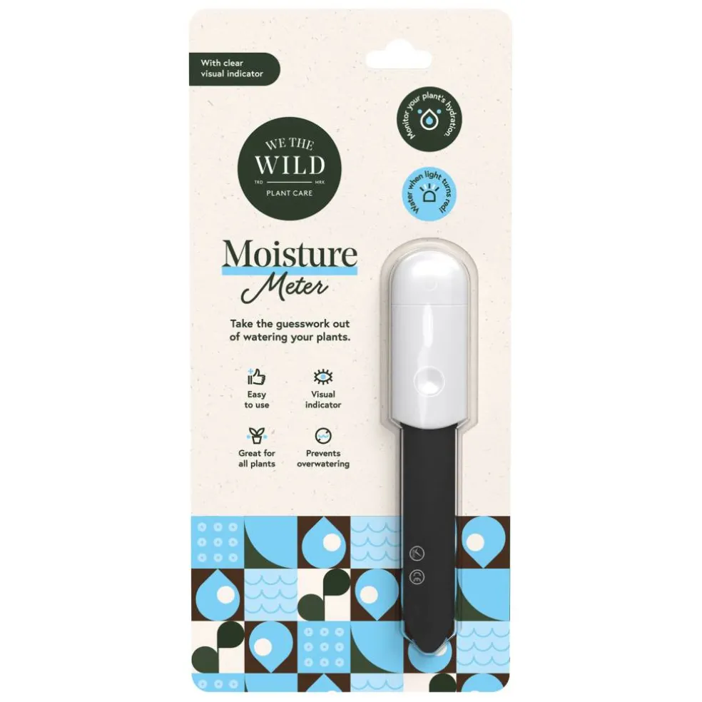We The Wild™ Soil Moisture Meter