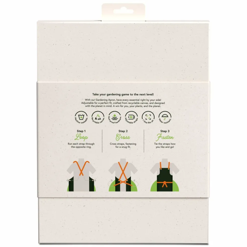 We The Wild™ Water-Resistant Plant Care Gardening Apron