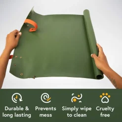 We The Wild™ 30" x 19" Reusable Waterproof Repotting Mat