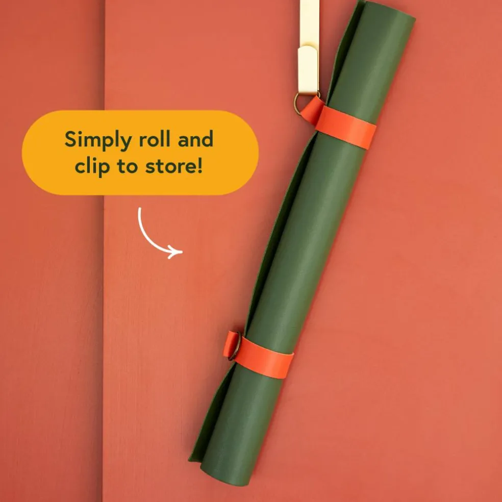 We The Wild™ 30" x 19" Reusable Waterproof Repotting Mat