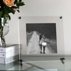 Wexel Art Acrylic Tabletop Frame for Photos