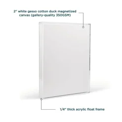 Wexel Art Ready-To-Go MagnaFloat Frame