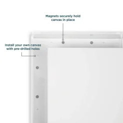 Wexel Art Ready-To-Go MagnaFloat Frame