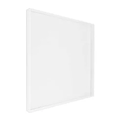 Wexel Art 2" UV Grade Clear Acrylic Backless Shadowbox Lid