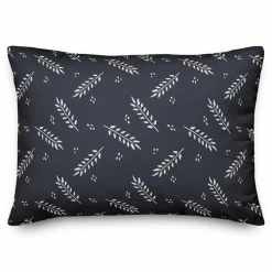 Wheat Pattern Indoor/Outdoor Pillow