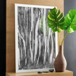 White Belmont Frame by Studio Décor®