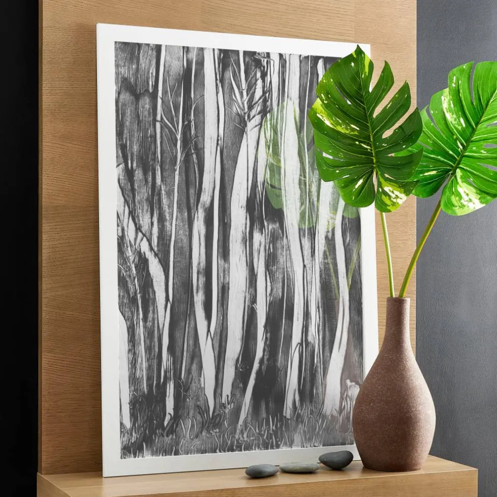 White Belmont Frame by Studio Décor®