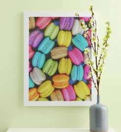 White Belmont Frame by Studio Décor®