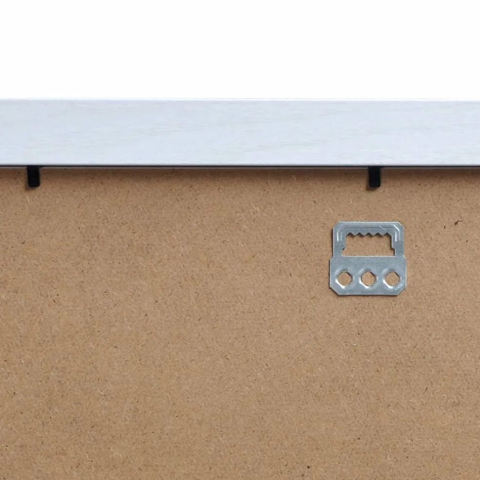 White Belmont Frame with Mat by Studio Décor®