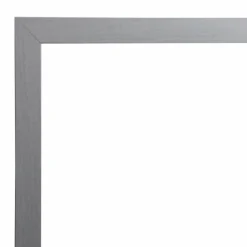 White Belmont Frame with Mat by Studio Décor®