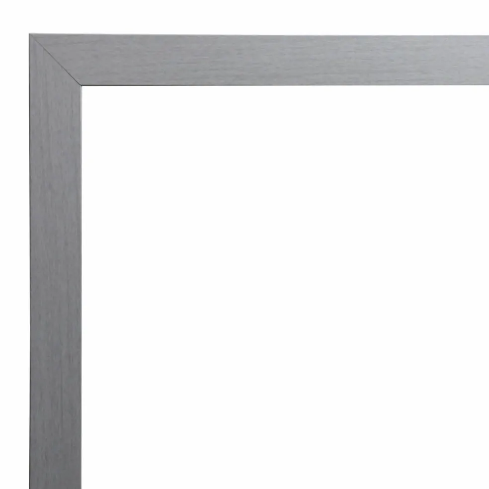 White Belmont Frame with Mat by Studio Décor®