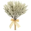 18.5" White Berry Bush by Ashland®