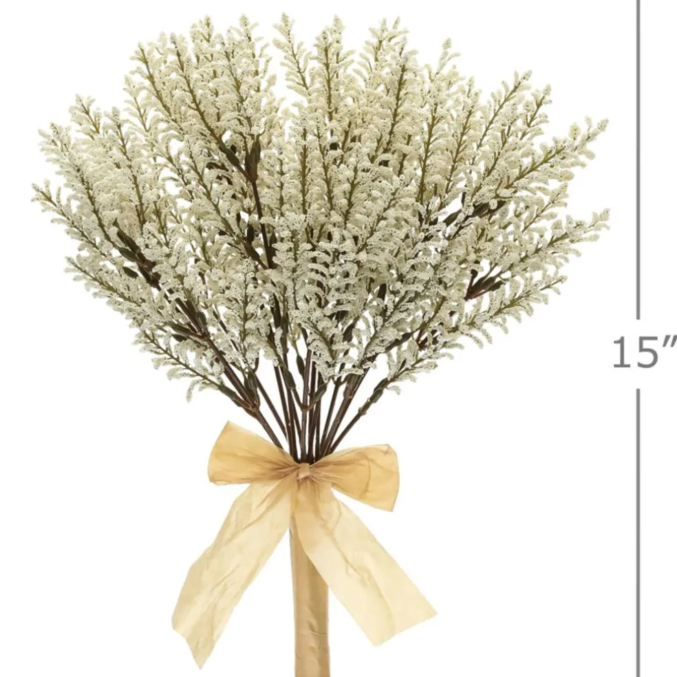 18.5" White Berry Bush by Ashland®