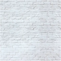 White Brick Paper by Recollections™, 12" x 12"