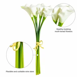 White Calla Lily Bundle