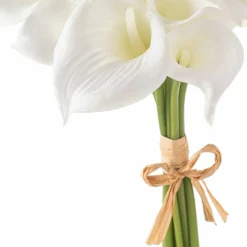 14" White Calla Lily Bundle by Ashland®