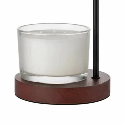 12.5" White Candle Lamp Warmer by Ashland®
