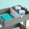 White Cart Tray Dividers by Simply Tidy™, 3ct.