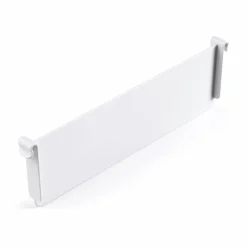 White Cart Tray Dividers by Simply Tidy™, 3ct.