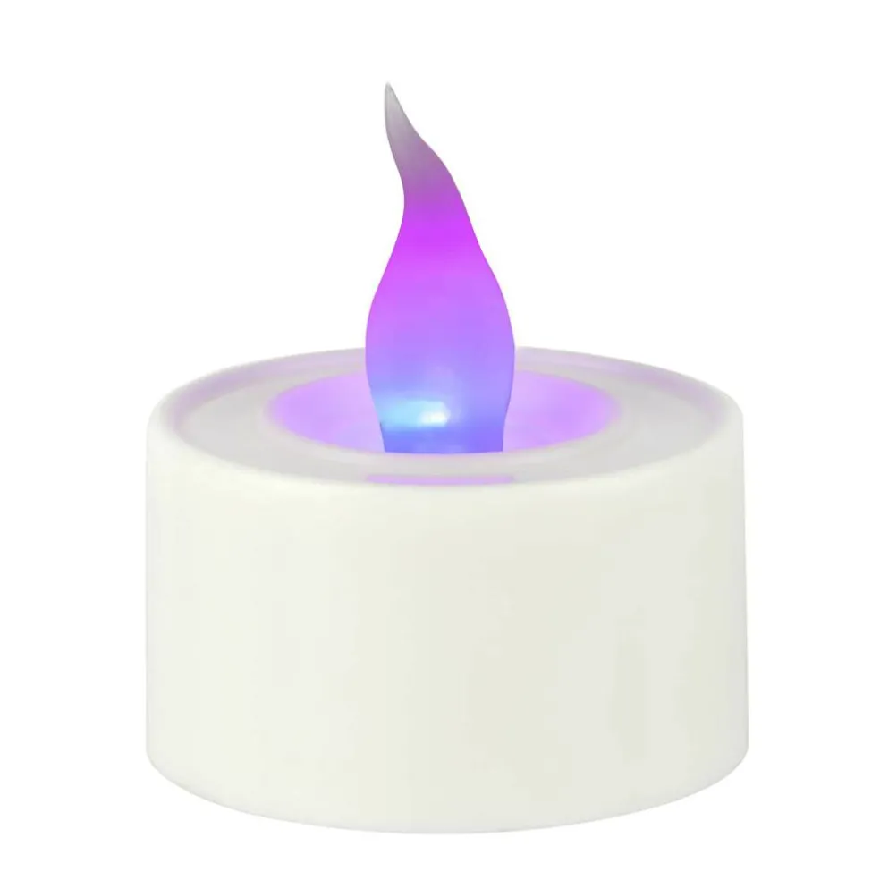 White Color Changing LED Lighted Tealights, 6ct. by Ashland®