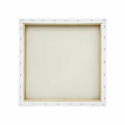 White Cotton Duck Canvas by Craft Smart™