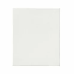 White Cotton Duck Canvas by Craft Smart™