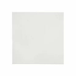 White Cotton Duck Canvas by Craft Smart™