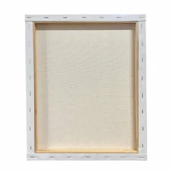 White Cotton Duck Canvas by Craft Smart™