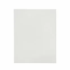 White Cotton Duck Canvas by Craft Smart™