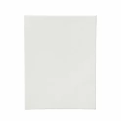 White Cotton Duck Canvas by Craft Smart™
